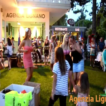 Lignano Pineta Big Vakantiehuis Lignano Sabbiadoro