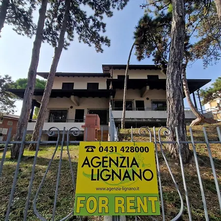 Lignano Pineta Big Casa vacanze
