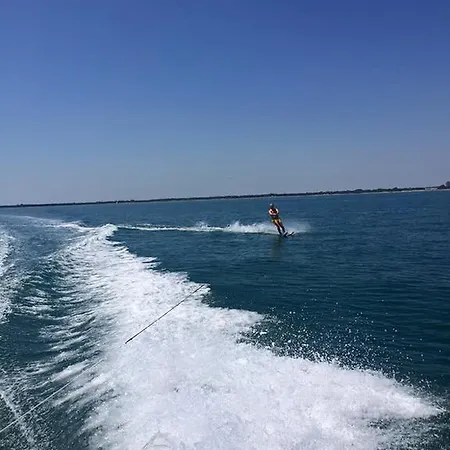 Lignano Pineta Big Линьяно-Саббьядоро